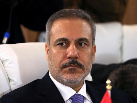 وزیر خارجه ترکیه: ترکیه نمیخواهد که شاهد حمله به ایران باشد