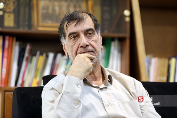 Conservative politician Mohammad-Reza Bahonar