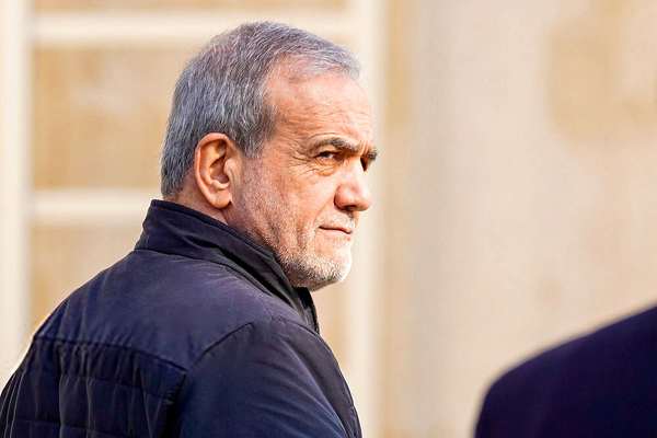 Pezeshkian hits back at Trump, says US can only dream of Iran's surrender