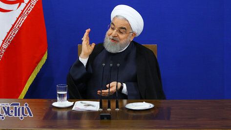Rouhani: The conditions of hope did not decrease in the eight years of the ups and downs of the 11th and 12th governments