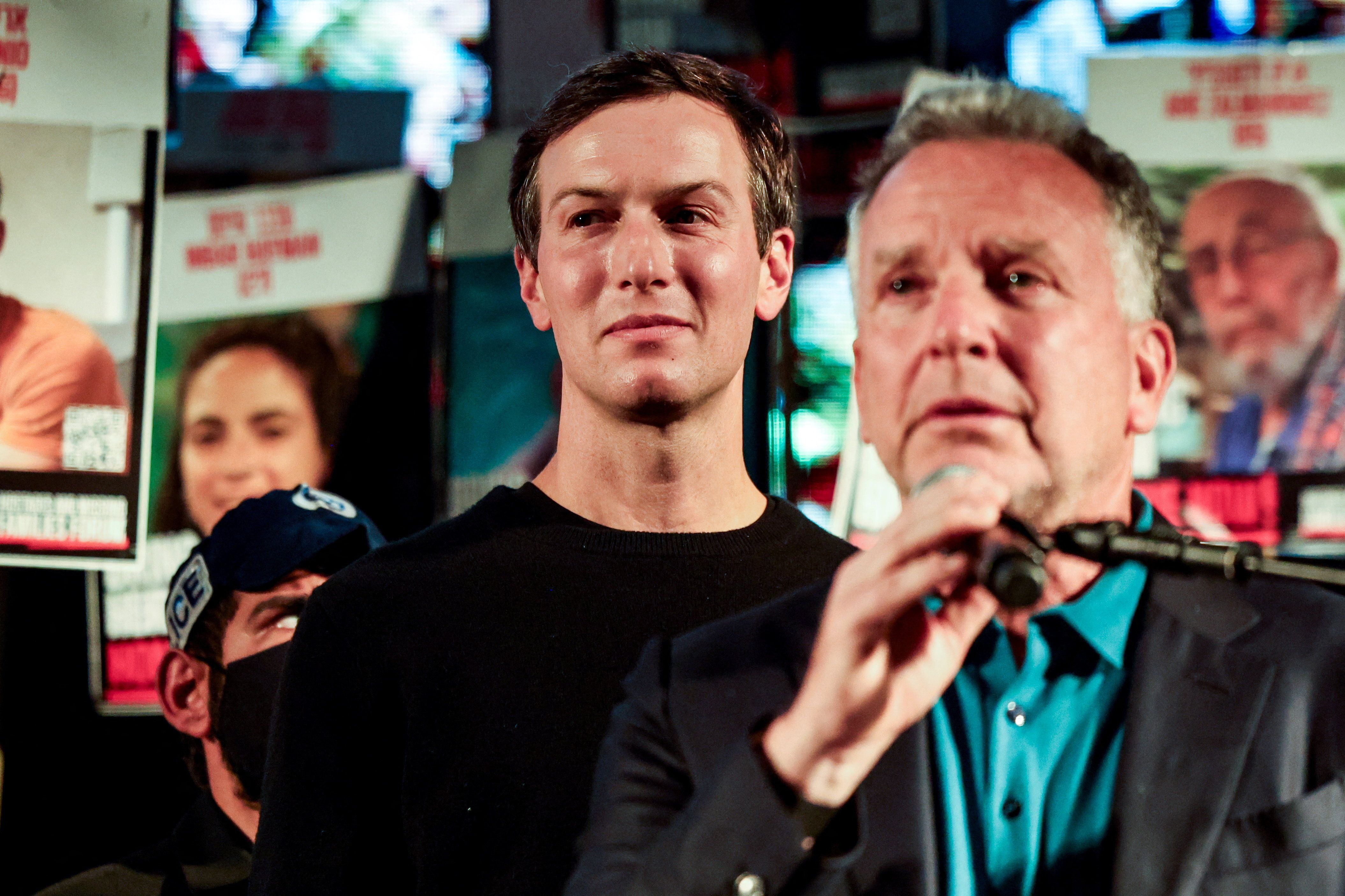 ویتکاف در گفت‌وگو با سی‌بی‌اس: عذرخواهی نتانیاهو از امیر قطر سرنوشت‌ساز بود