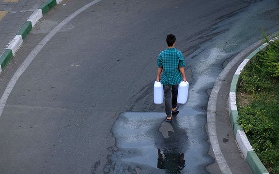 قطار کسریها، پس از برق و گاز به ایستگاه «آب» رسید؛ جیرهبندی آب در انتظار پایتخت