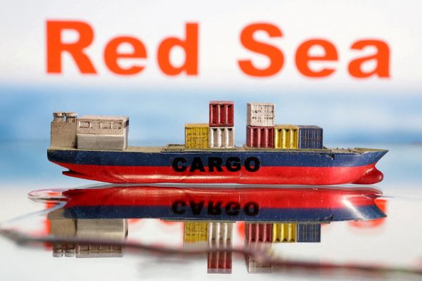 Iran-Backed Houthis Continue Red Sea Attacks Hitting Oil Tanker