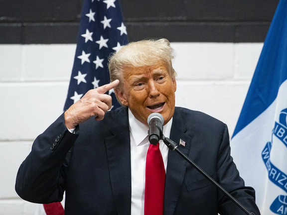 ترامپ: ممکن است جایگزین پوتین بسیار بدتر باشد