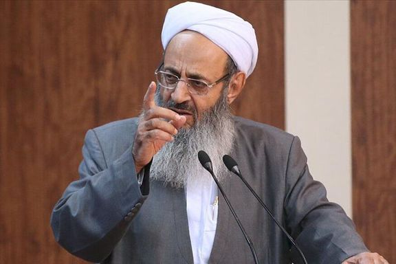 مولوی عبدالحمید، امام جمعه اهل سنت زاهدان: احمد مسعود هم نمیتواند مقابل طالبان مقاومت کند