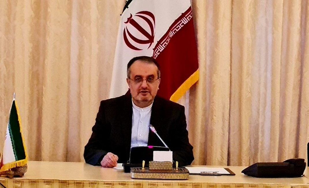 Iran Rejects European Criticism Of Its Expanded Nuclear Program