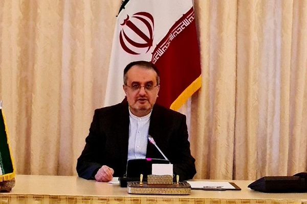 Iran Rejects European Criticism Of Its Expanded Nuclear Program