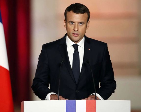 رییسجمهوری فرانسه حمله در بیرون فرودگاه کابل را به شدت محکوم کرد