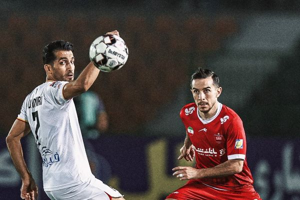 پرسپولیس ۱-۱ فولاد؛ طلسم قلعهحسنخان باقی ماند، هاشمیان یحیی را از بحران خارج کرد