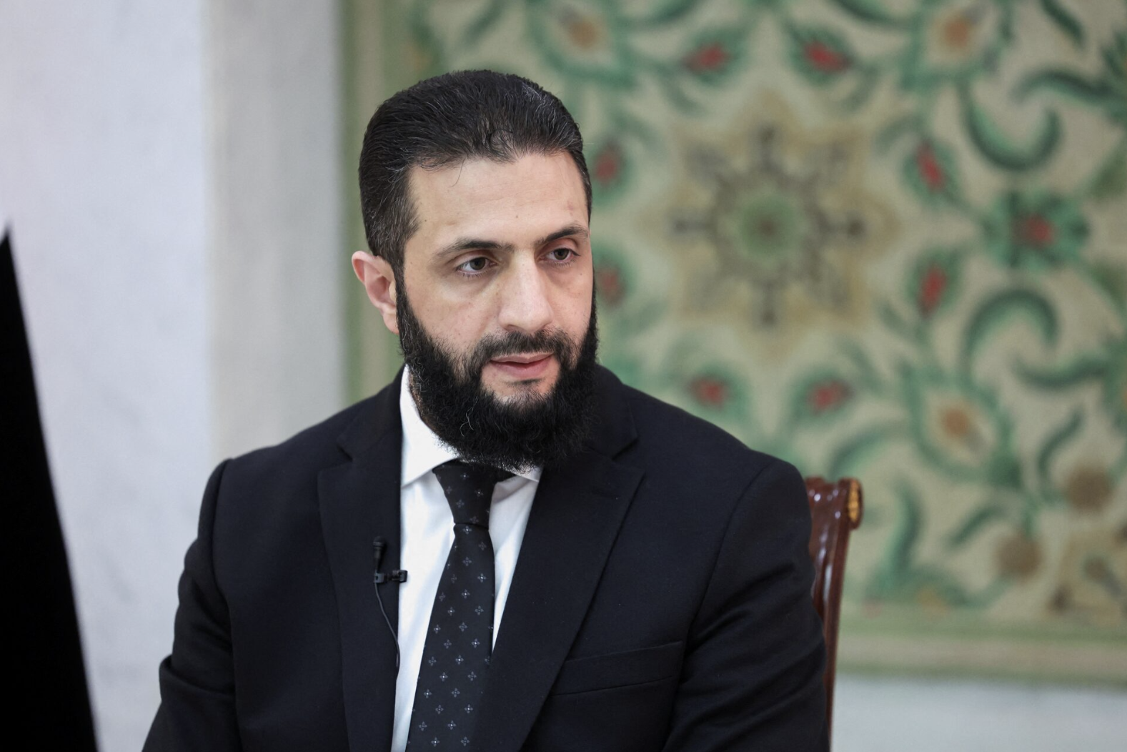 الشرع: احتمال دستیابی به توافق امنیتی با اسرائیل طی روزهای آینده وجود دارد