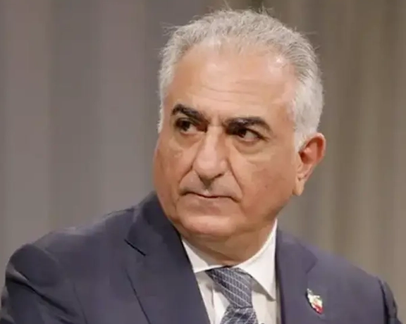 شاهزاده رضا پهلوی: مردم ایران در کنار معترضان ونزوئلا ایستادهاند