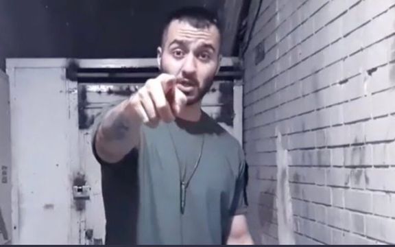 Amnesty International calls for immediate and unconditional release of singer Tomaj Salehi