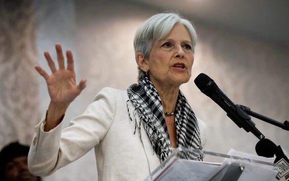 احزاب سبز اروپا: نامزد حزب سبز آمریکا در حمایت از هریس، از انتخابات کنارهگیری کند