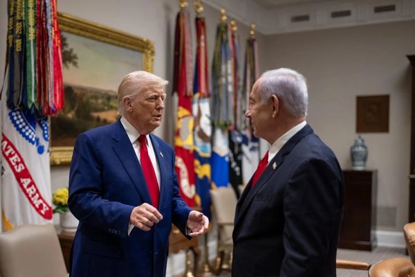 دادستان تهران از اعلام جرم علیه ترامپ و نتانیاهو خبر داد