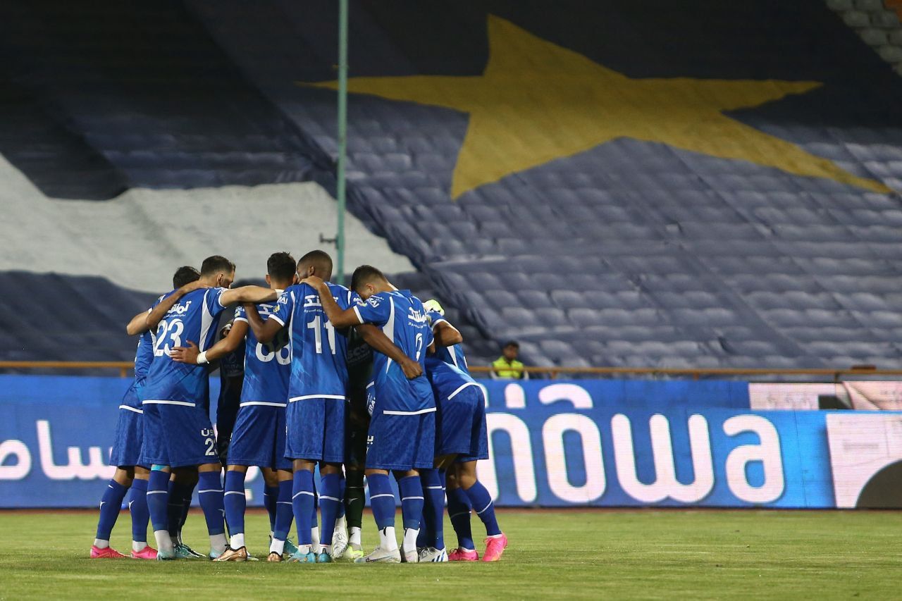 بازی‌های استقلال و گل‌گهر به تعویق افتاد؛تاوقتی تیم امید مسابقه دارد، استقلال بازی نمی‌کند