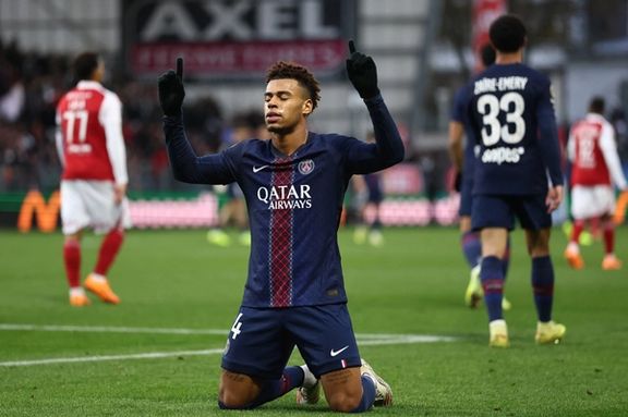 دزیره دوئه بهترین بازیکن جوان اروپا شد