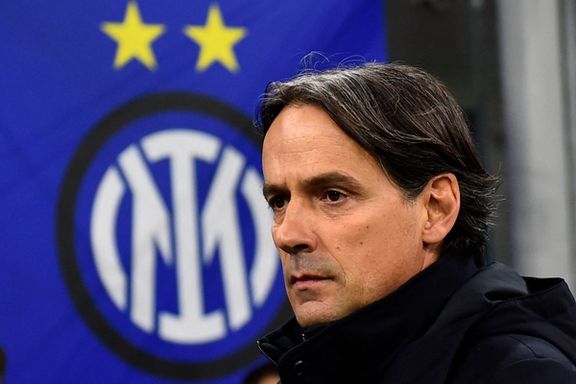 اینزاگی، سرمربی اینتر: مهدی طارمی مصدوم بود و با مُسکن بازی کرد