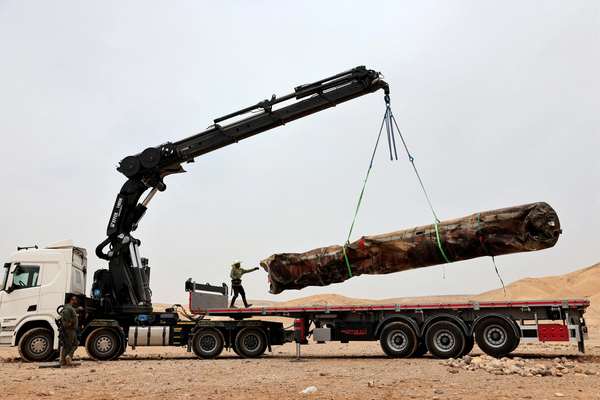 Sanctions On Iran Can Be Effective If They Are Serious And Enforced