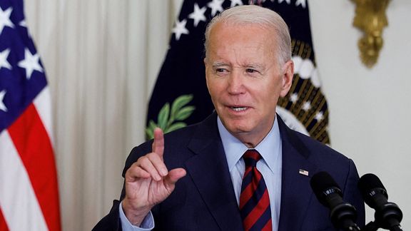 بايدن: مقتل حسن نصر الله خطوة لتحقيق العدالة