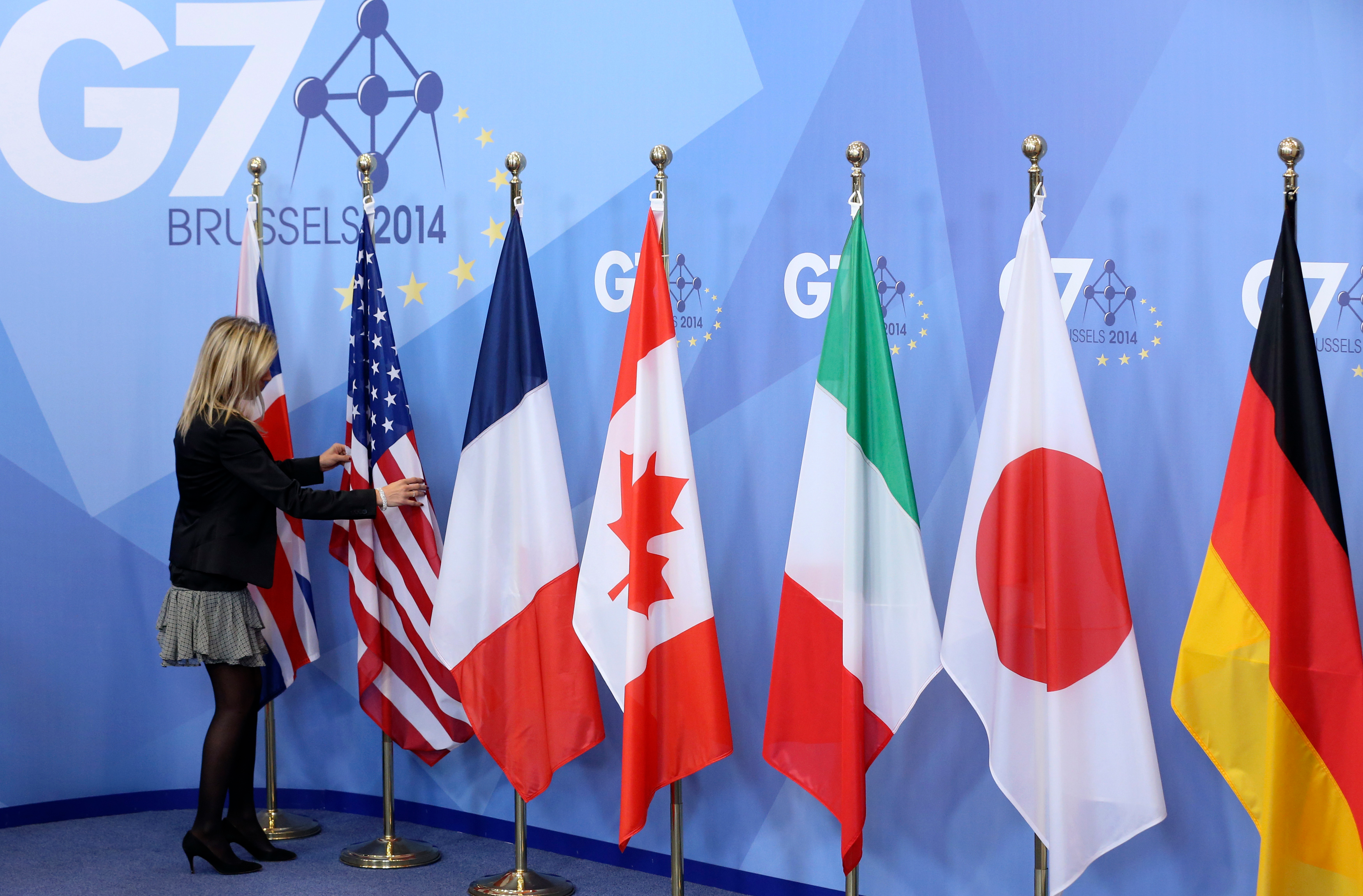 G7 countries condemn Iran's ballistic missile transfers to Russia