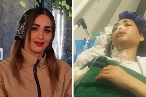 Security forces jail, torture brother of woman paralyzed by police