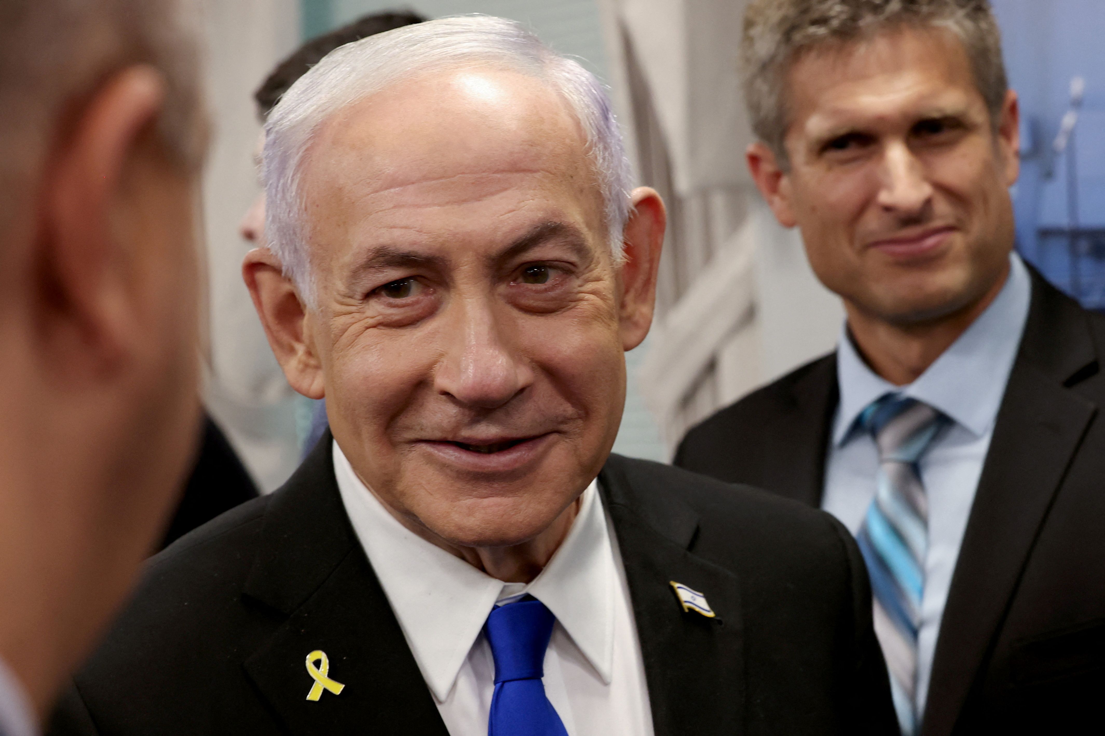 نتانیاهو: آتش‌بس موقت فقط برای آزادی گروگان‌هاست