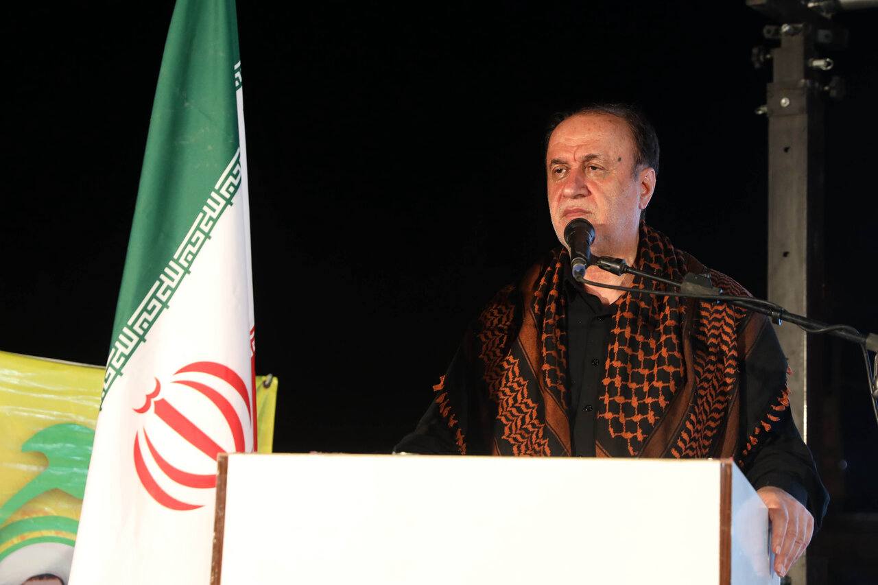 نائب رئيس البرلمان الإيراني: سياستنا لا مساومة ولا استسلام.. بل مواجهة مع أميركا
