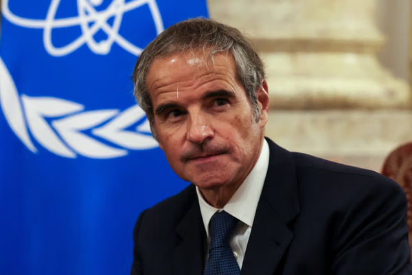 Iran's enriched uranium stored at known nuclear sites, Grossi says