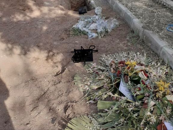 گزارشها از حفر قبرهای جدید در خاوران در محل دفن اعدامشدگان سال ۶۷ خبر میدهند