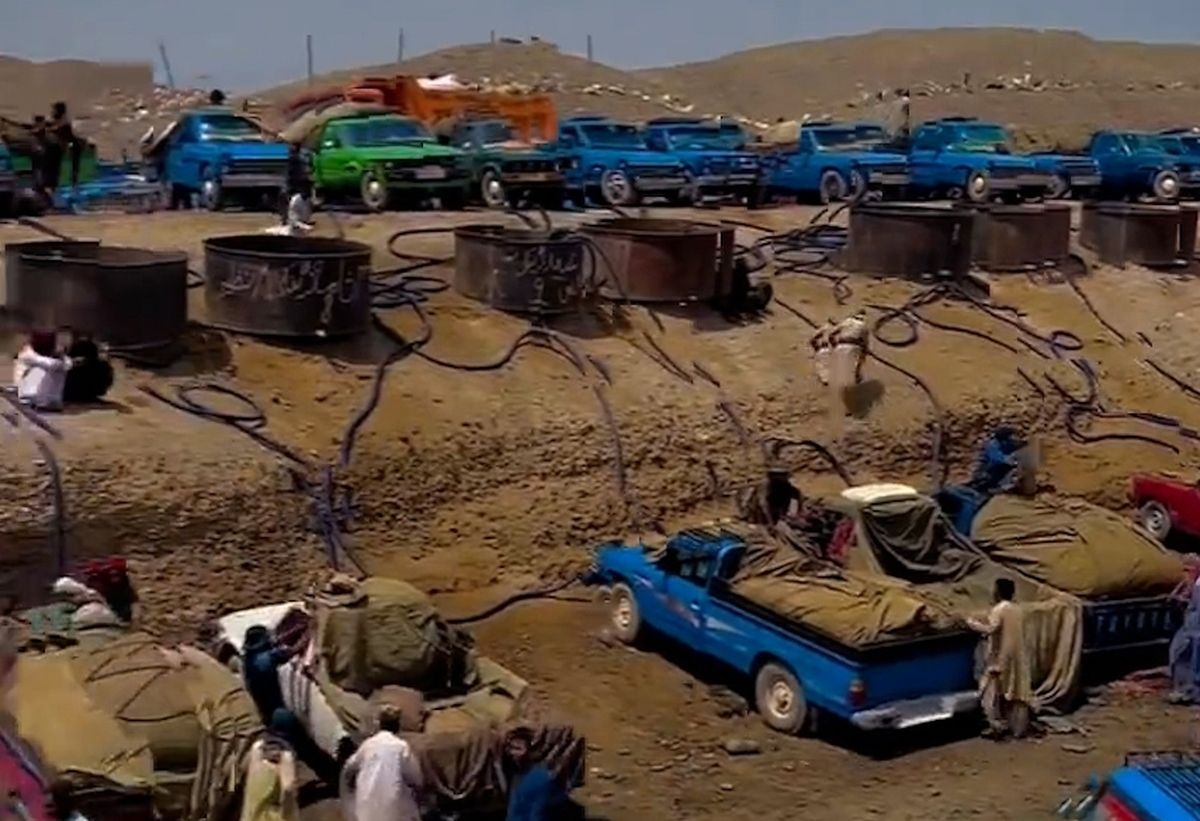 Gasoline smuggling from Iran raises questions about authorities’ role