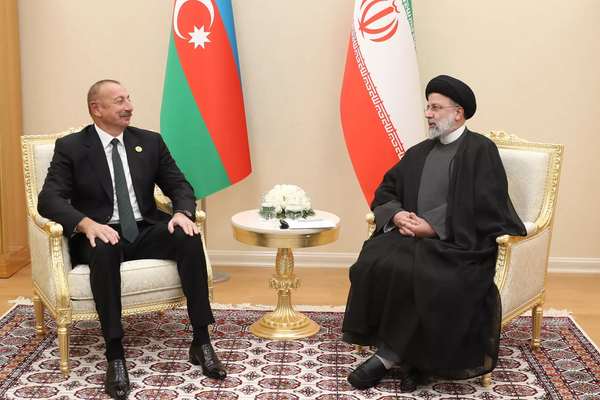 Hacked Document Shows Tehran Debating To ‘Redefine’ Ties With Baku