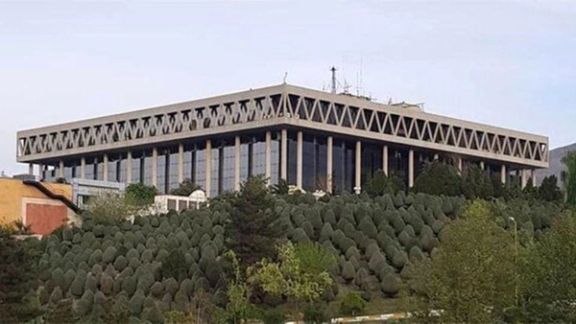 IRIB's headquarters in Tehran
