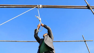 نگاهی به دو پرونده؛ اعدام با دار «سبالنبی» به خاطر ابراز عقیده