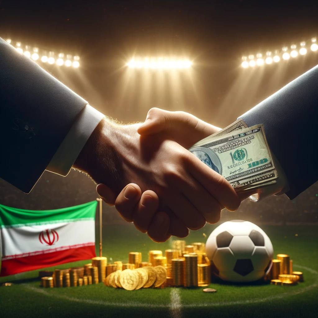 فساد گسترده در فوتبال؛ یک‌مسئول دیگر فدراسیون بازداشت شد، ۷ متهم تحت تعقیب هستند