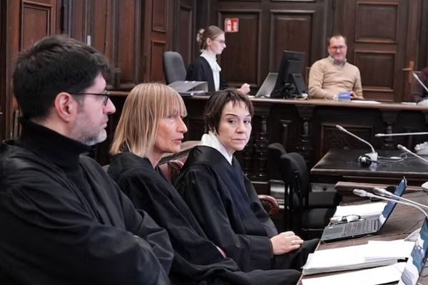 ألمانيا تبدأ محاكمة دنماركي من أصول أفغانية بتهمة التجسس لصالح إيران
