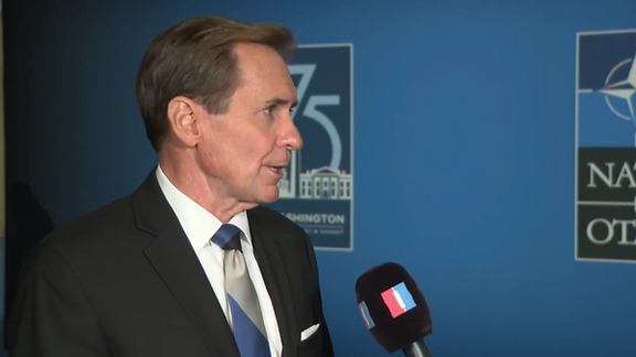 US denies holding 'active' nuclear talks with Iran