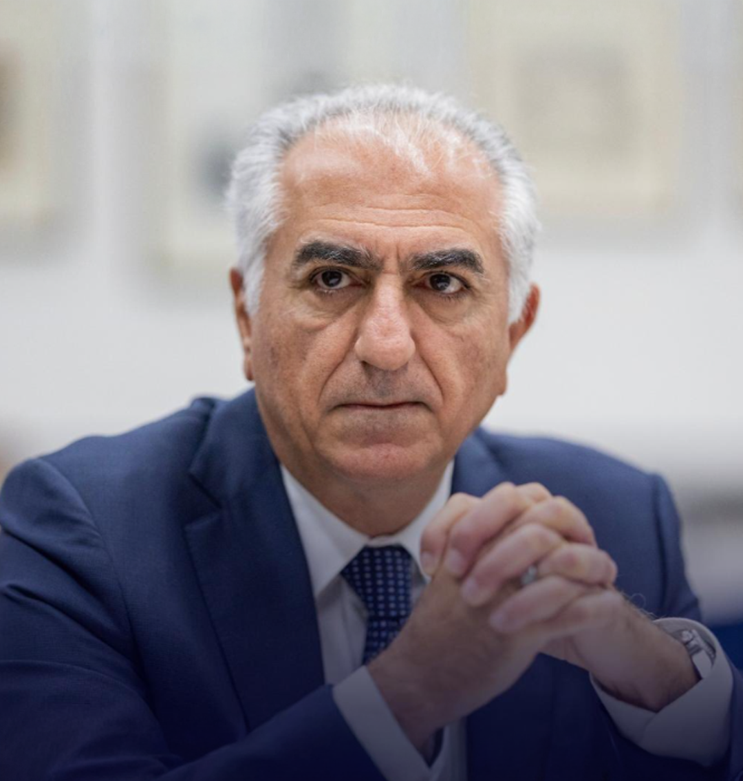 فراخوان شاهزاده رضا پهلوی برای اعتراضات: ایران و خیابان‌هایش از آن ملت است