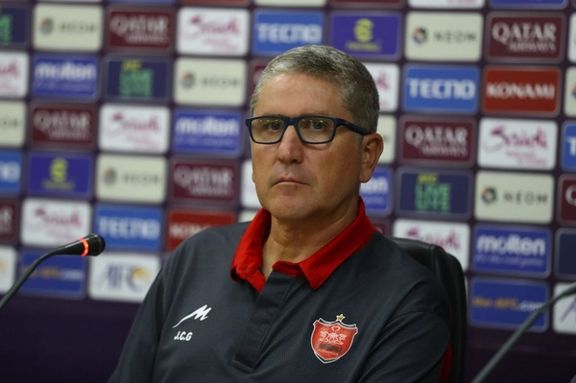 گاریدو پیش از بازی با پاختاکور: لیگ نخبگان یکی از تورنمنتهای مهم در سراسر دنیا است