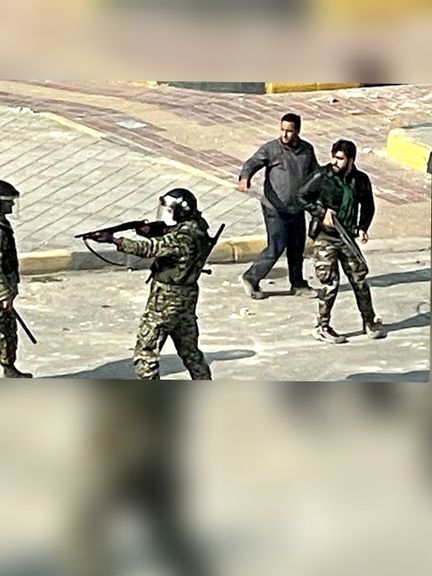 امام جمعه اصفهان: نیروی انتظامی عاشقانه جلوی کسانی که قصد آشوب دارند را گرفته است