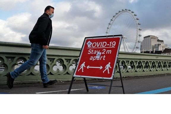 براساس دادههای دولت بریتانیا، در شبانهروز گذشته مرگومیر ناشی از کرونا در لندن به صفر رسید