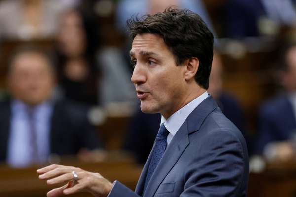 Canada Says Will Hold Iran Accountable For Downing Of Airliner