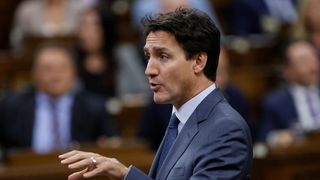 Canada Says Will Hold Iran Accountable For Downing Of Airliner