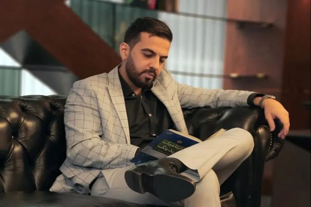 Cryptoland CEO Sina Estavi (Undated)