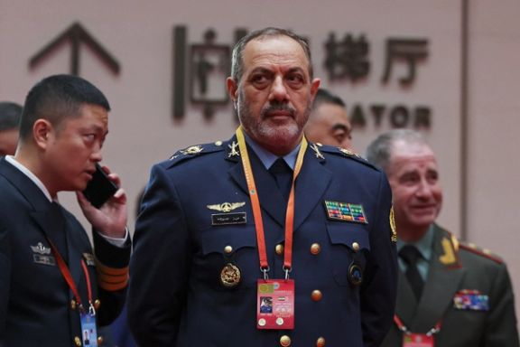 وزیر دفاع با همتایان چینی و روسی در نشستی در چین شرکت کرد