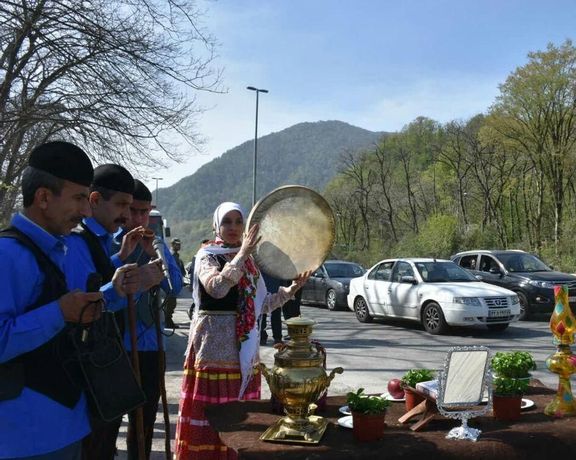 راهداری مازندران: بیش از یک میلیون و ۵۰۰ هزار مسافر در موج اول سفرهای نوروزی وارد استان شدند
