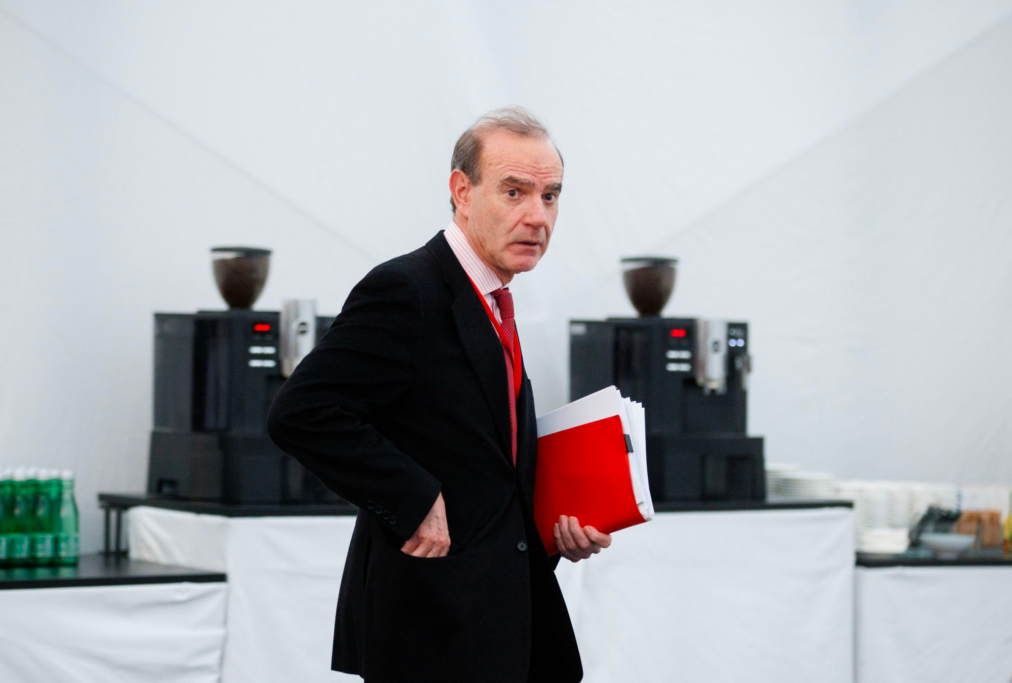 EU Envoy Says Success Of Iran Nuclear Talks Is Still Uncertain