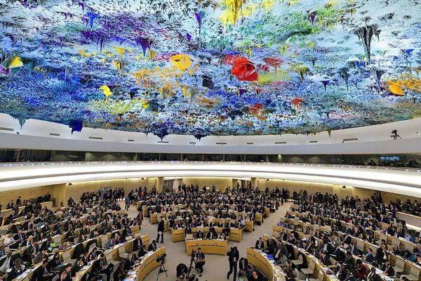 UN rights council set to extend Iran fact-finding mission and rapporteur remit