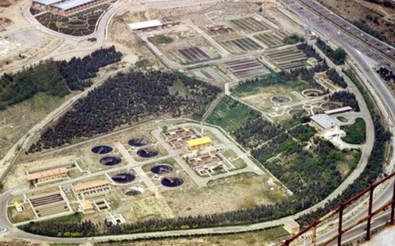 معاون شرکت فاضلاب تهران: حدود ۹۰ درصد ورقهای اجرای پروژه طرح فاضلاب تهران سرقت میشود