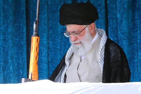 رسانه وابسته به سپاه از فشار برخی چهرههای حکومتی برای تسلیم مقابل اسرائیل خبر داد