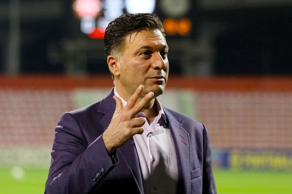 مظفریزاده، مدیرعامل تراکتور: اسکوچیچ با زنوزی صحبت کرد و مشکلاتش حل شد